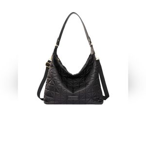 Wrangler Quilted Hobo/Crossbody (Wrangler by Montana West)
